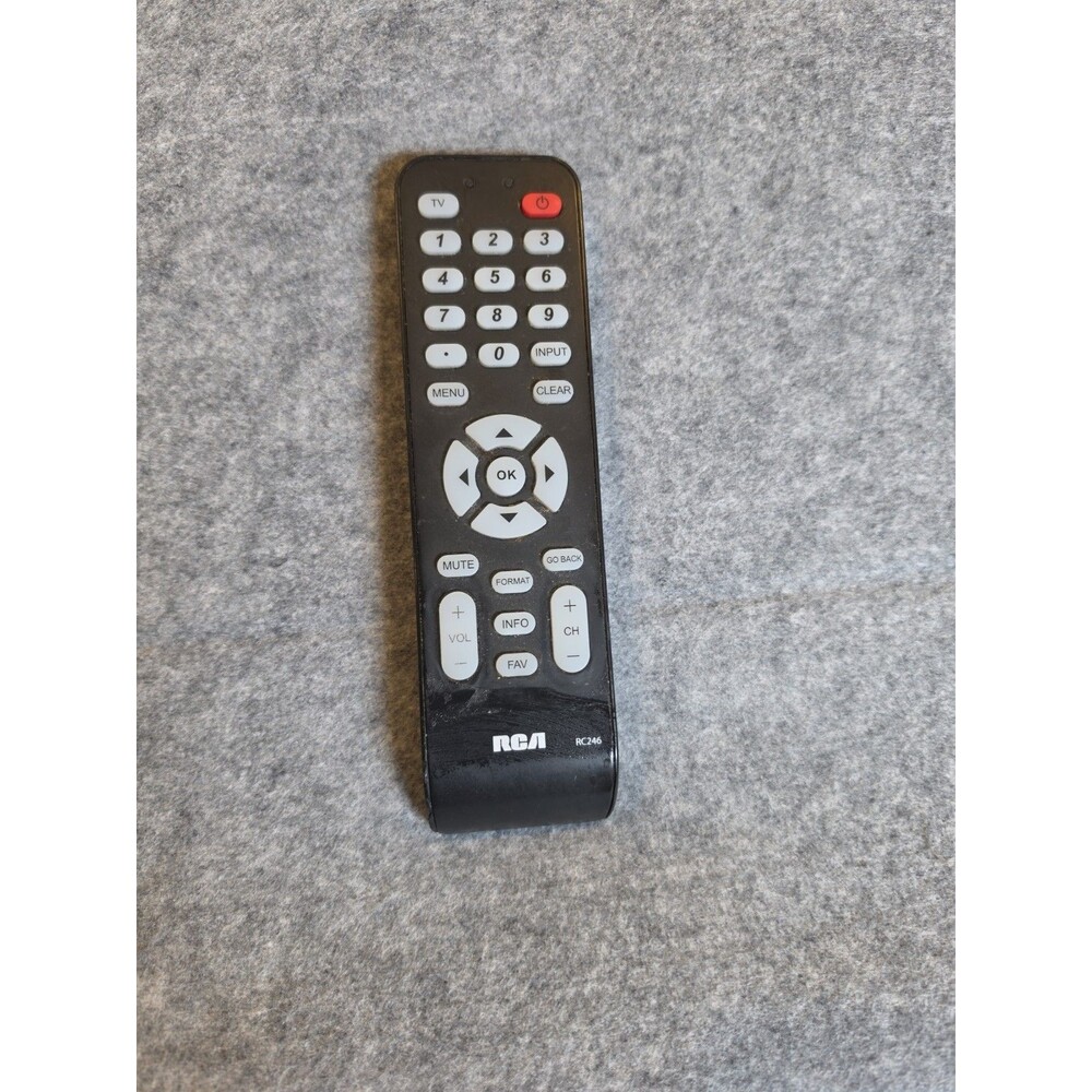 RCA Remote RC246 OEM Original